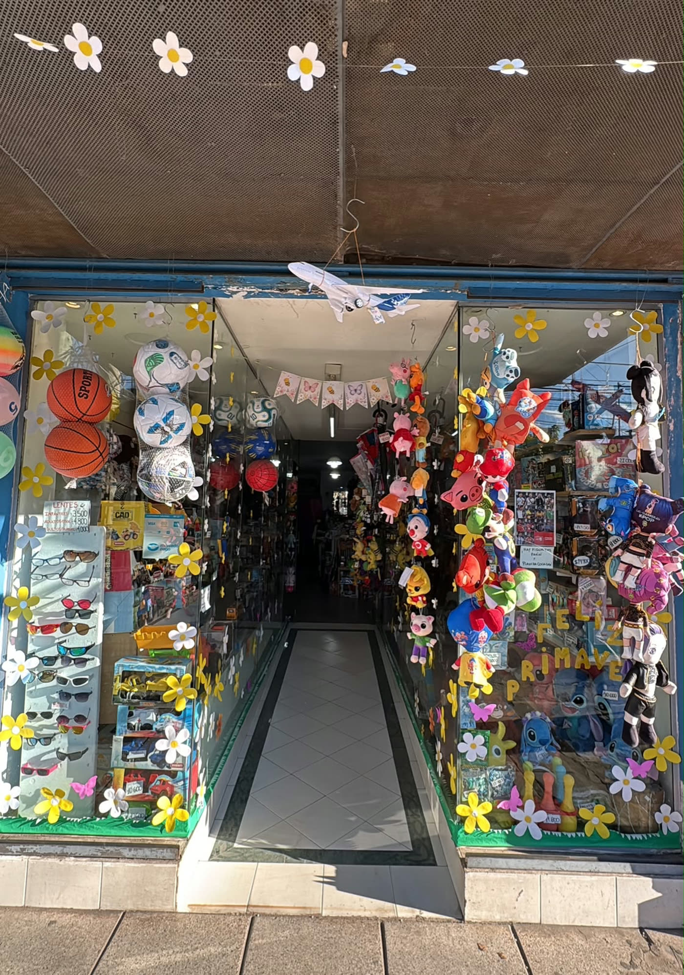 Frente de Lodeanny en Pedro Lagrave 454
