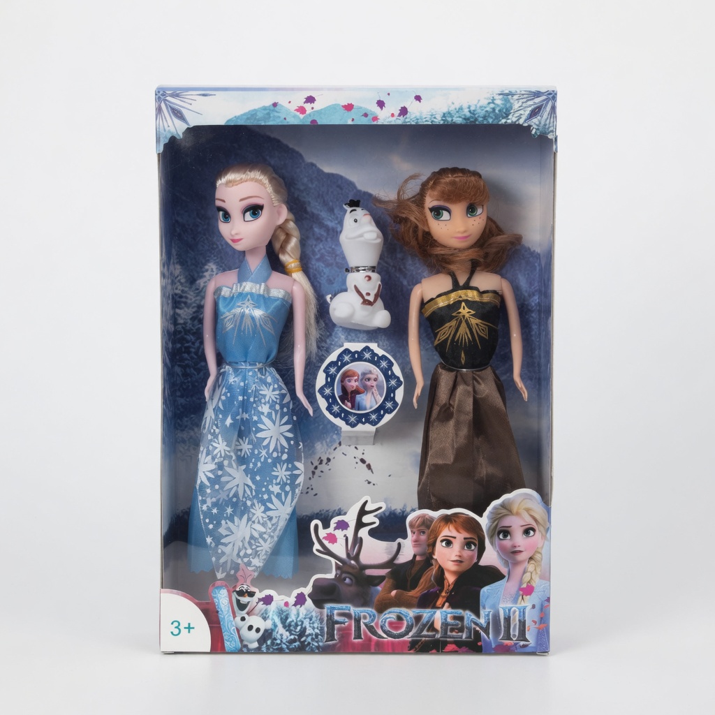 Set Frozen II