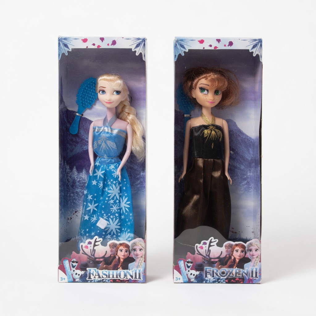 Muñecas Frozen II