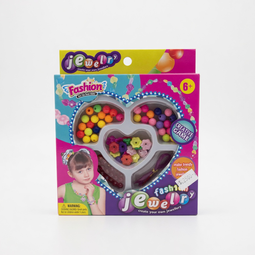 Arma tu pulsera